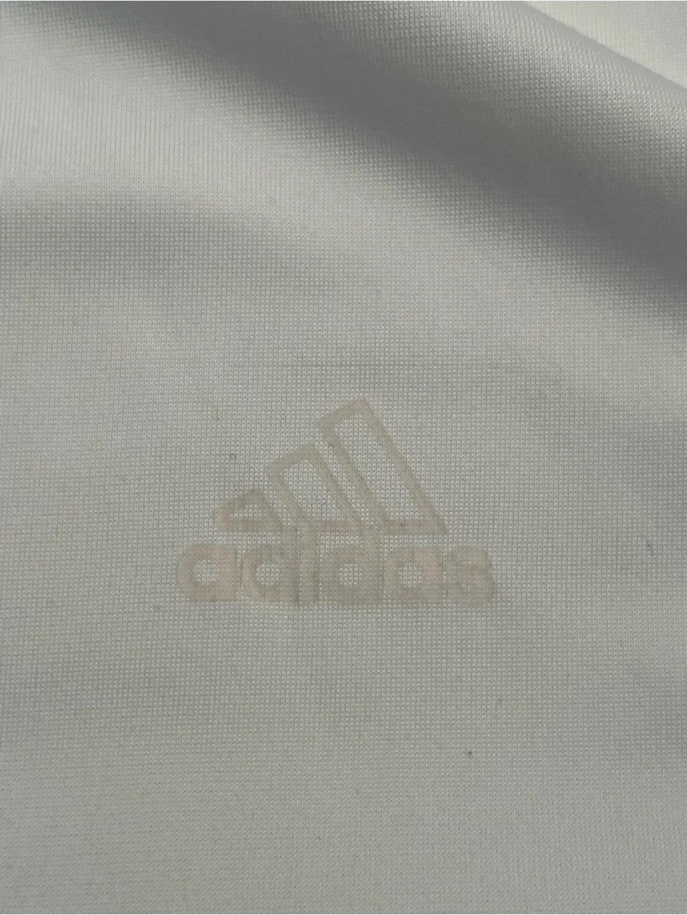 adidas Men’s Climalite Full Zip Track Jacket, Large
